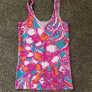 Lilly Pulitzer Tank Top